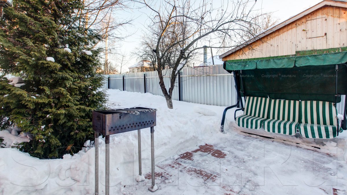 Банька на Клязьме — фото 33
