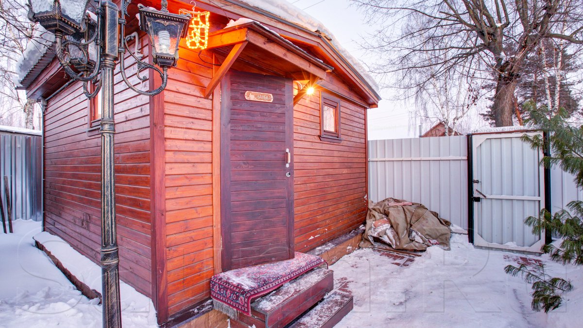 Банька на Клязьме — фото 36