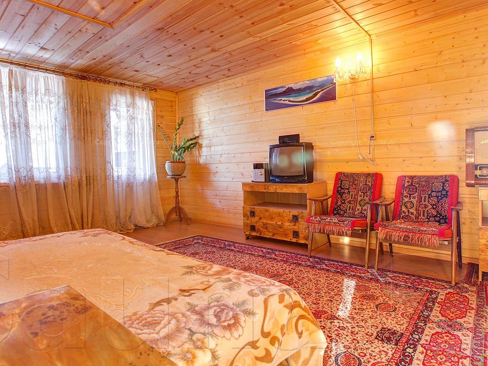 Банька на Клязьме