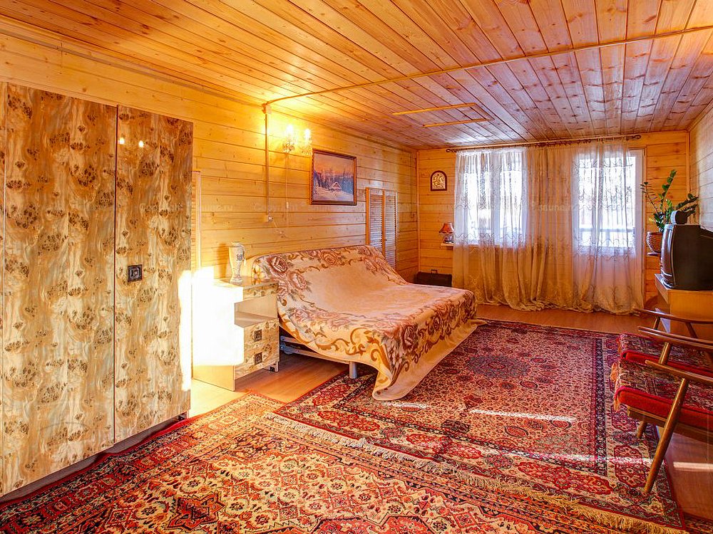 Банька на Клязьме