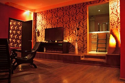 Сауна Мидланд