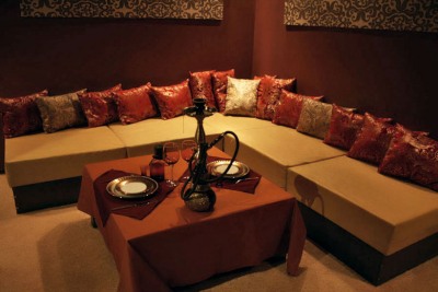 Сауна Мидланд