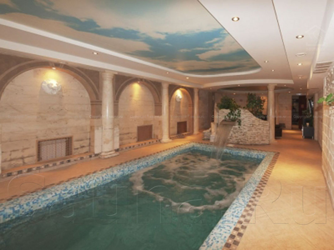 Банный клуб Причал