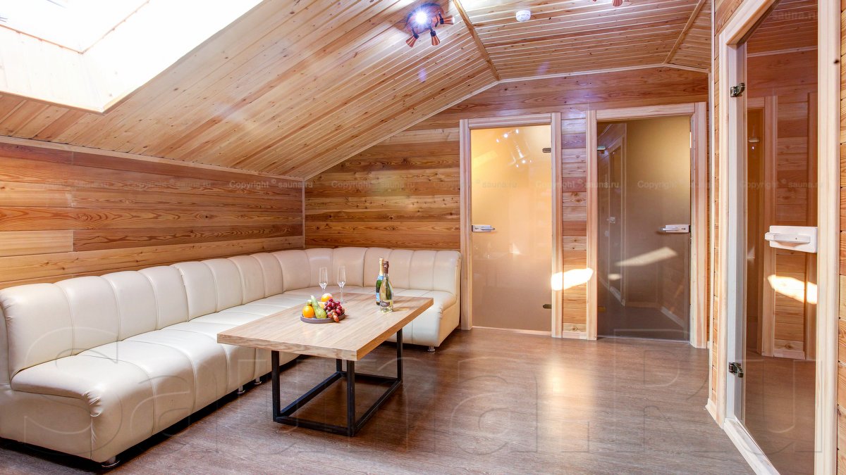 Сауна и СПА в отеле Arbat Residence