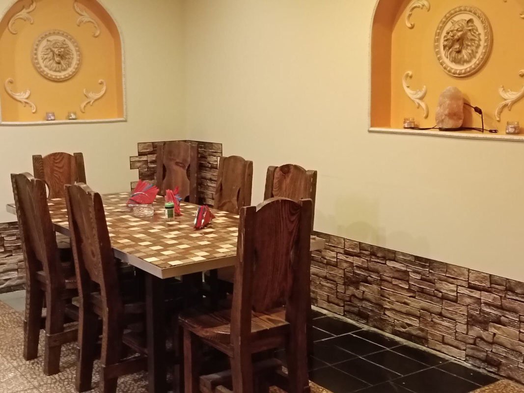 Парящий Купидон