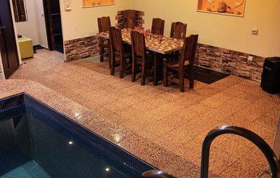 Сауна на Павелецкой