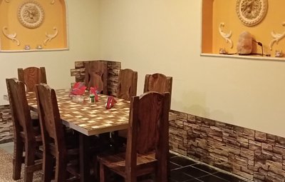 Сауна на Павелецкой