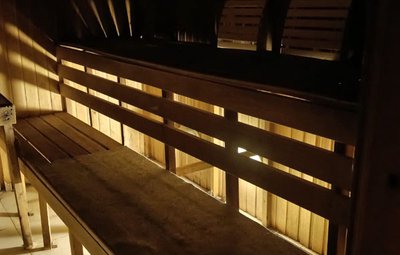 Сауна на Павелецкой