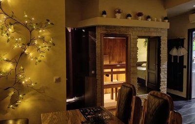 Сауна на Павелецкой