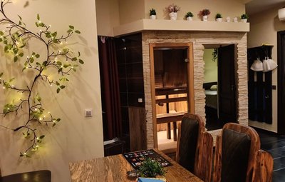 Сауна на Павелецкой