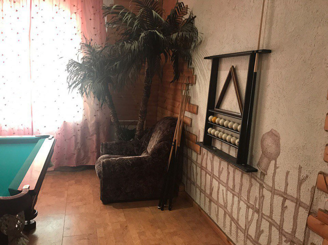 Сауна у Василича