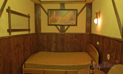 Сауна Эдельвейс