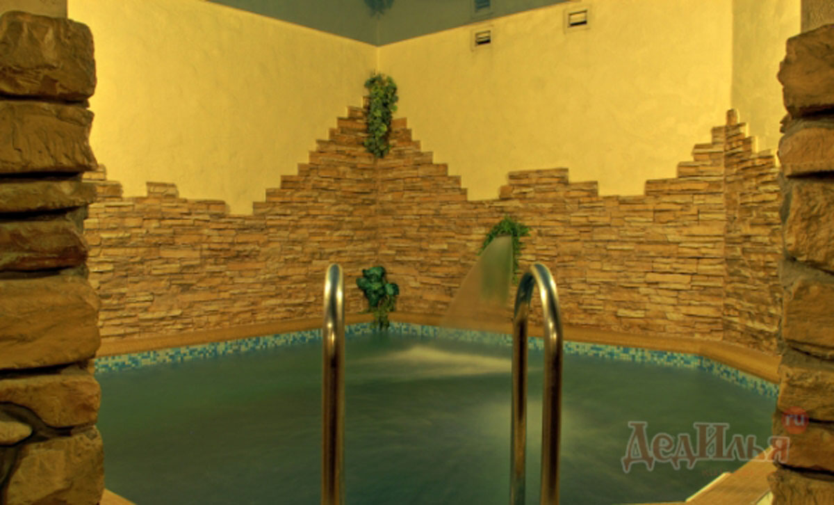 Сауна Эдельвейс