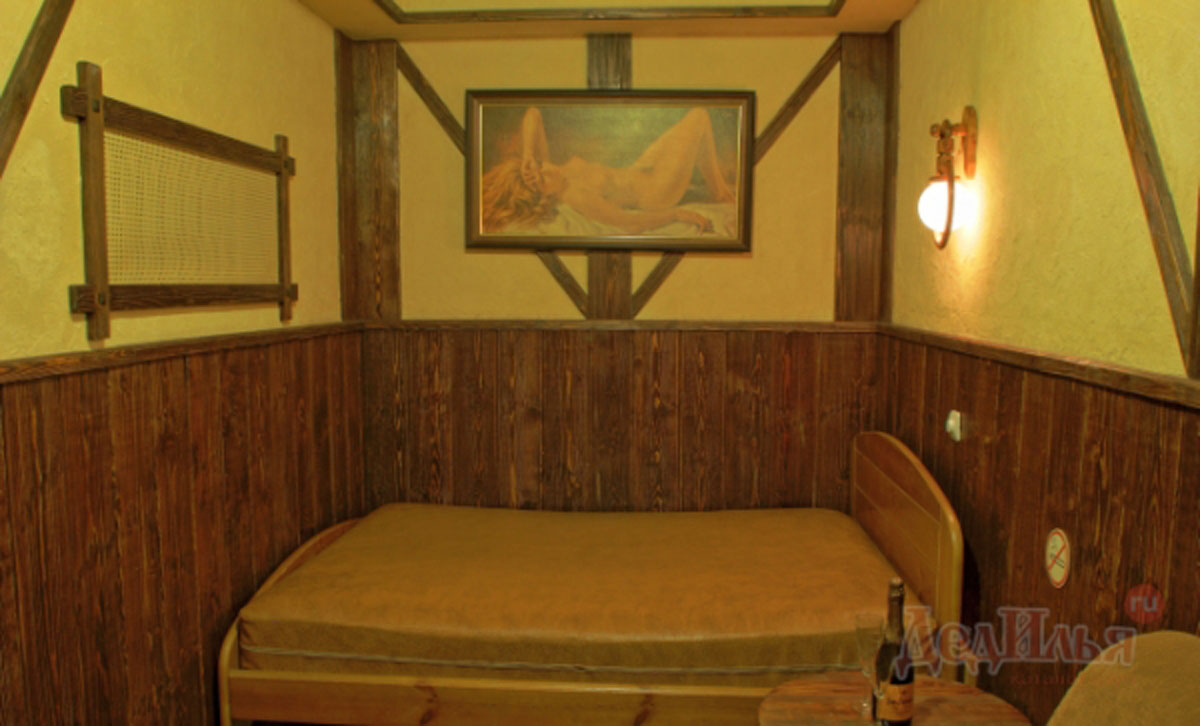 Сауна Эдельвейс