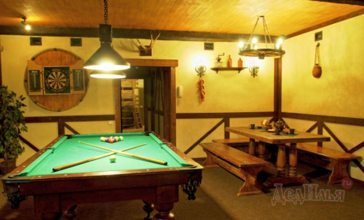 Сауна Эдельвейс