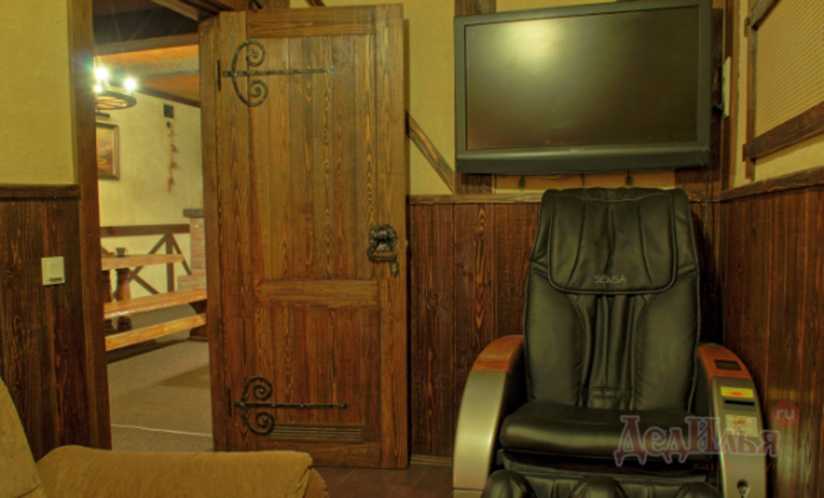 Сауна Эдельвейс