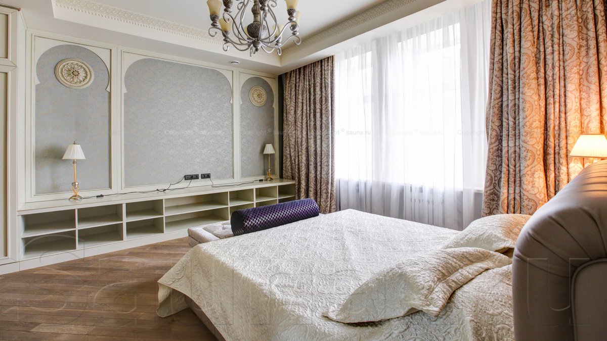 Баня на каретной