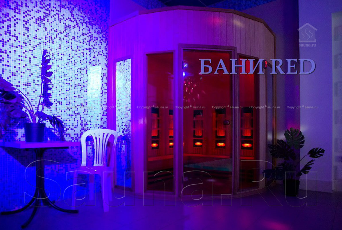 БАНИ RED