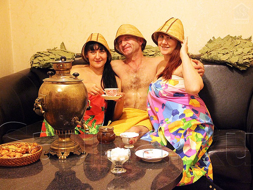 Сауна Нескучный Сад на Водном стадионе