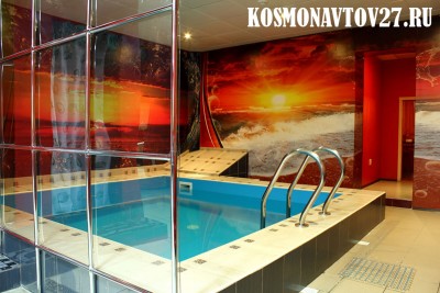 Сауна Ариадна в Советском районе