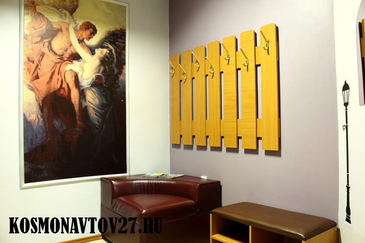 Сауна Ариадна в Советском районе, зал «Номер 2» — фото 6