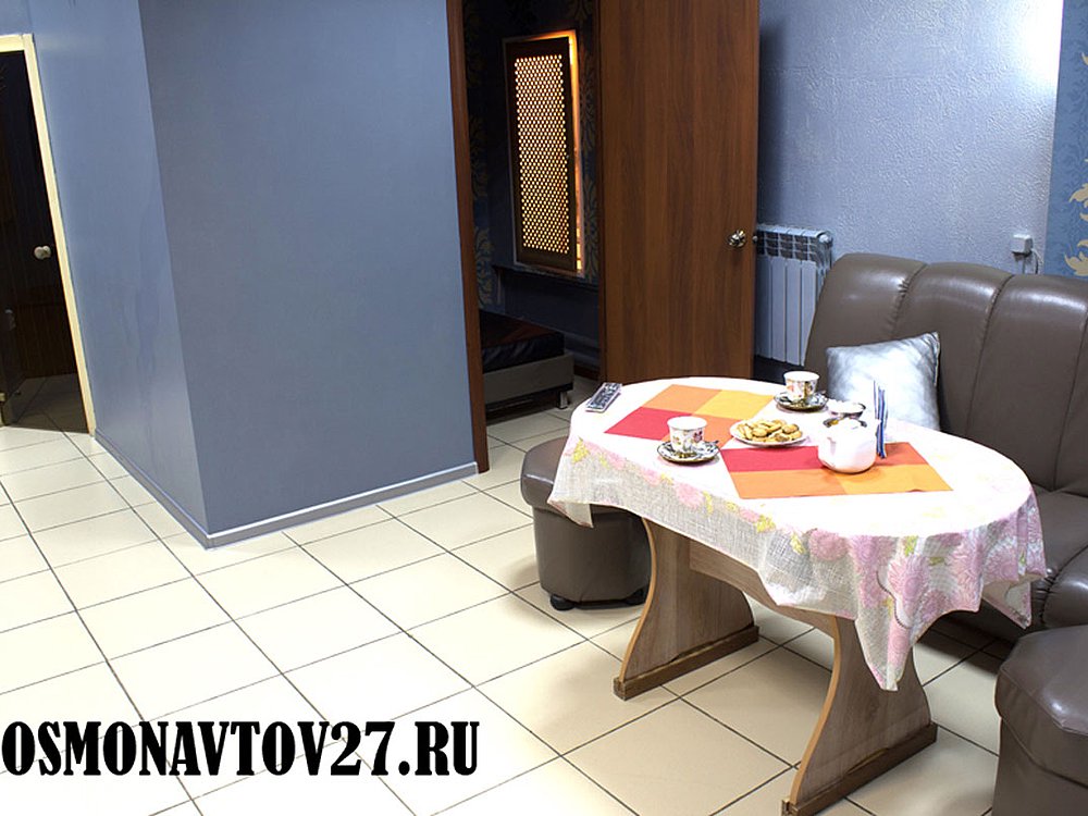 Сауна Ариадна в Советском районе — Номер 3