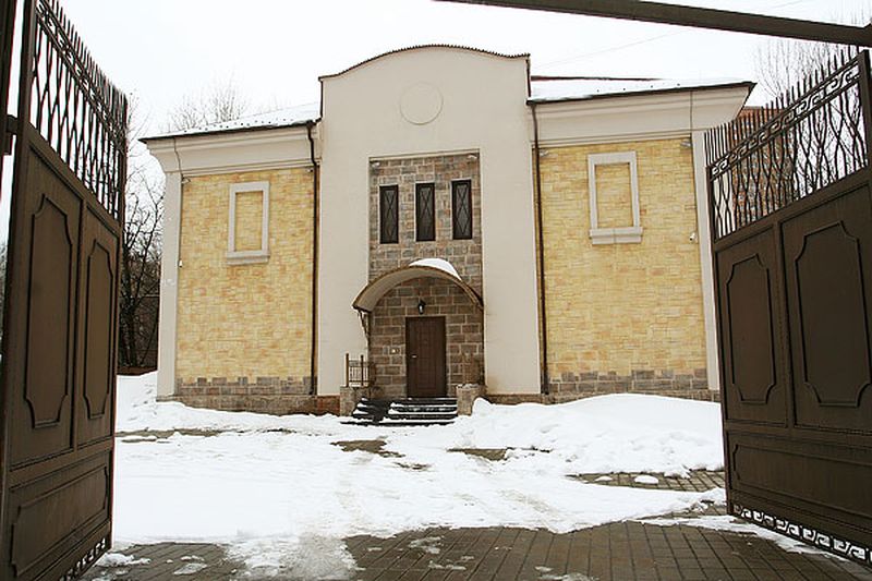 Сауна Русская баня на дровах в Химках, зал «Зал 2» — фото 14