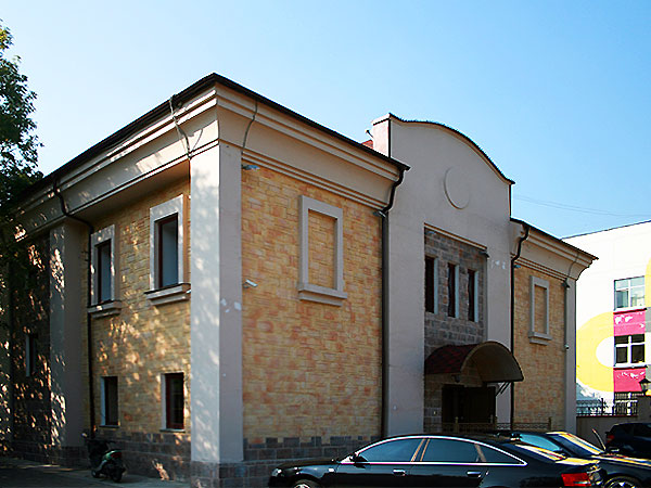 Сауна Русская баня на дровах в Химках, зал «Зал 2» — фото 15