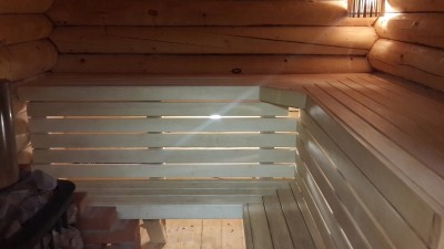 Русская баня 76