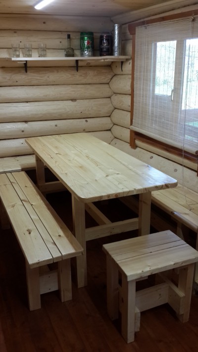 Русская баня 76