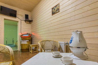 Сауна Катюша