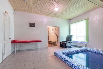 Сауна Катюша