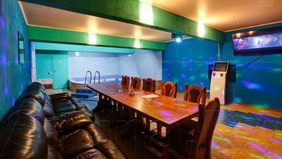 Сауна Новая Жемчужина