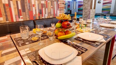 Сауна Новинки на Коломенской