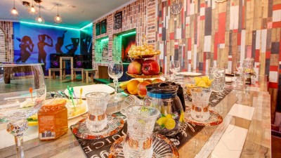 Сауна Новинки на Коломенской