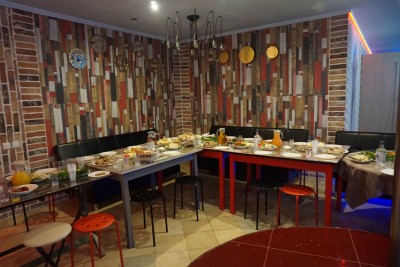 Сауна Новинки на Коломенской