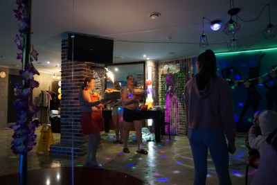 Сауна Новинки на Коломенской