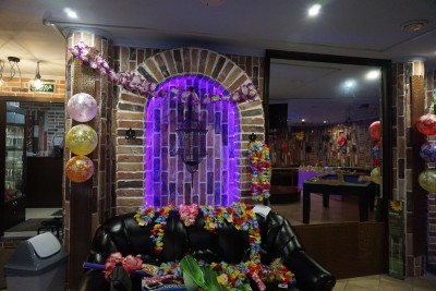 Сауна Новинки на Коломенской