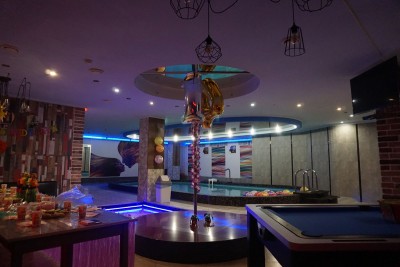 Сауна Новинки на Коломенской