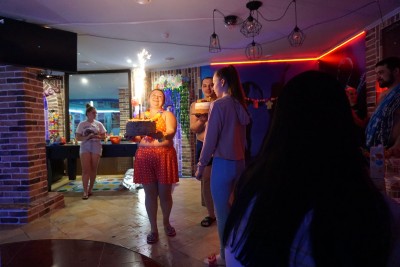 Сауна Новинки на Коломенской