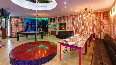 Сауна Новинки на Коломенской