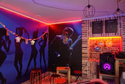 Сауна Новинки на Коломенской