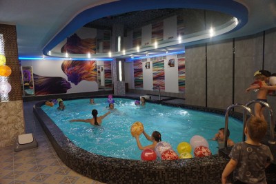 Сауна Новинки на Коломенской