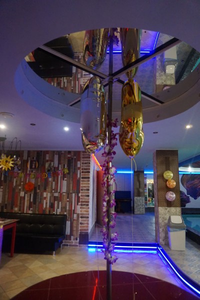 Сауна Новинки на Коломенской