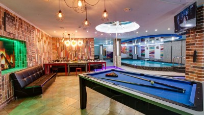 Сауна Новинки на Коломенской