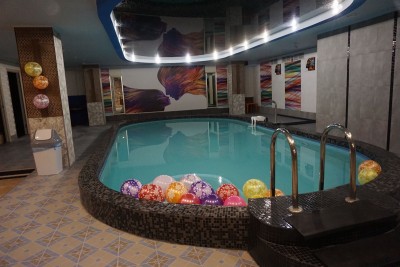 Сауна Новинки на Коломенской