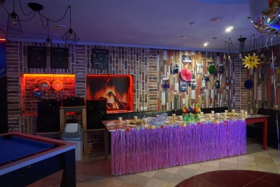 Сауна Новинки на Коломенской