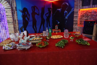 Сауна Новинки на Коломенской