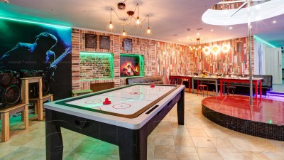 Сауна Новинки на Коломенской