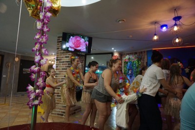 Сауна Новинки на Коломенской